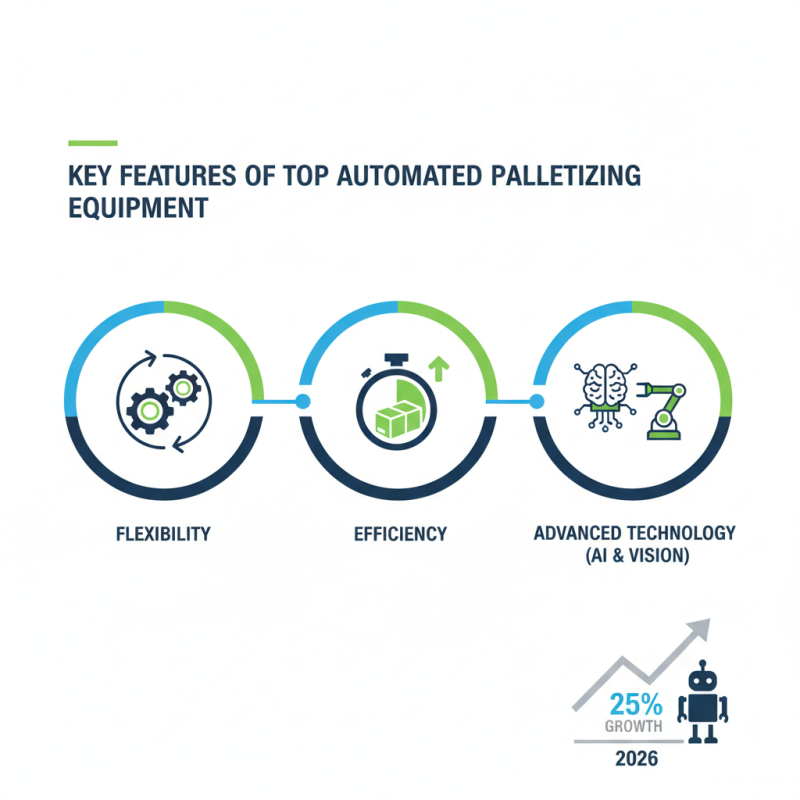 China Top 10 Automated Palletizing Equipment You Should Know About?