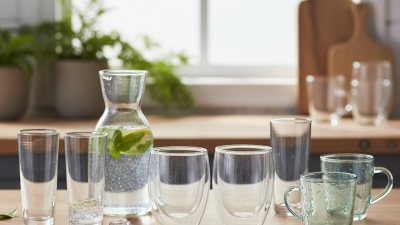 2026 Best Glass Cups for Global Buyers to Consider?