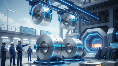 2026 Top Trends in Steel Coil Production and Use Worldwide?