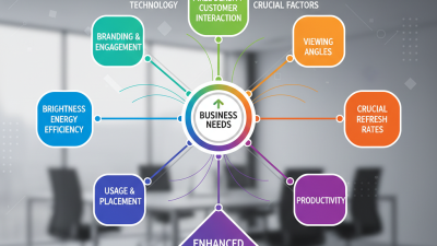 How to Choose the Best LCD Display for Your Business Needs?