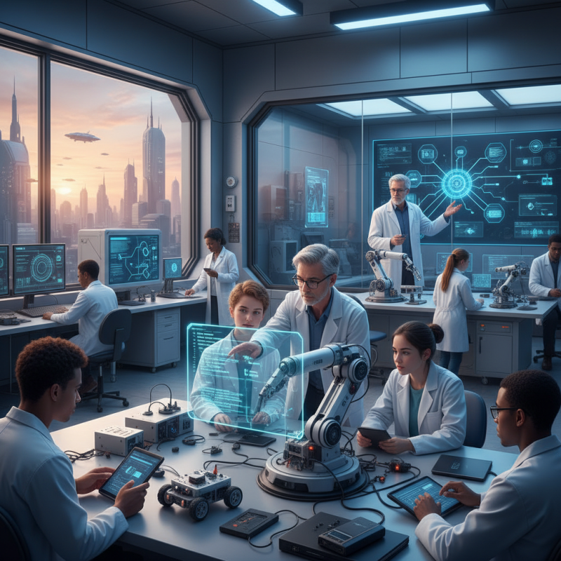 How to Explore Robotics Careers for a Future in Technology?
