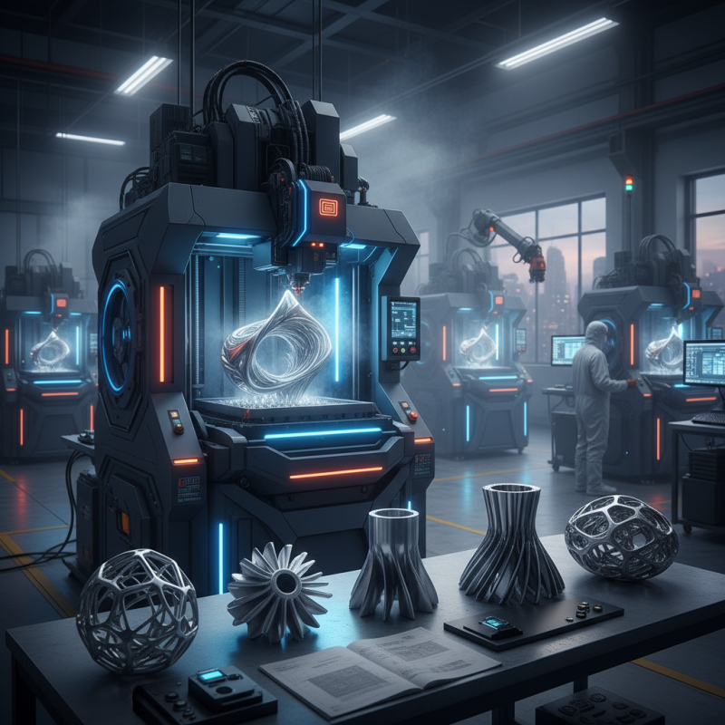 2026 Top Metal Printing Machine Trends for Global Buyers?