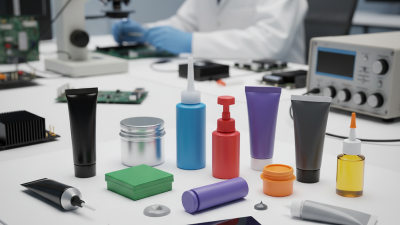 Top 10 Thermal Grease Options for Global Buyers to Consider?