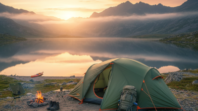 What is the Best Camping Tent for Your Outdoor Adventures?