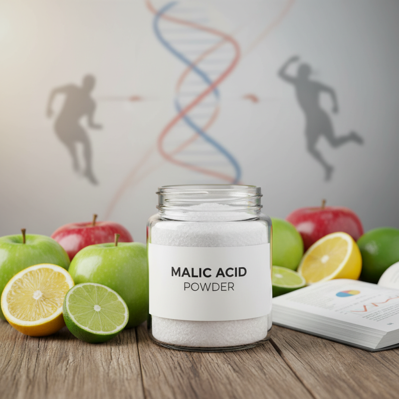 What is Malic Acid Powder Benefits Uses and Sourcing?