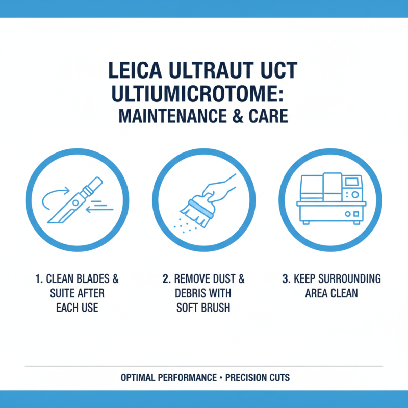 What is Leica Ultracut UCT Ultramicrotome and Its Uses?