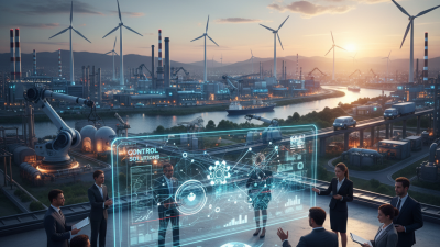 Top 10 Control Solutions for Global Buyers Needs?