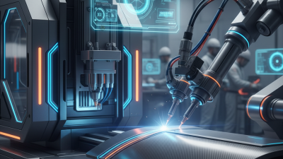 How to Choose the Best Fusion Welding Machine in 2026?