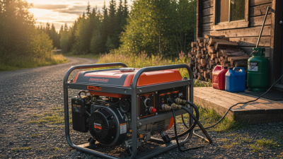 10 Essential Tips for Choosing the Right Multi Fuel Generator for Your Needs