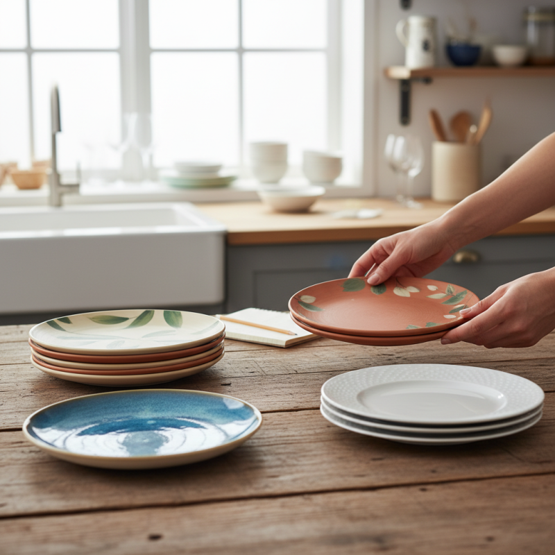 10 Essential Tips for Choosing the Best Ceramic Plates for Your Home?