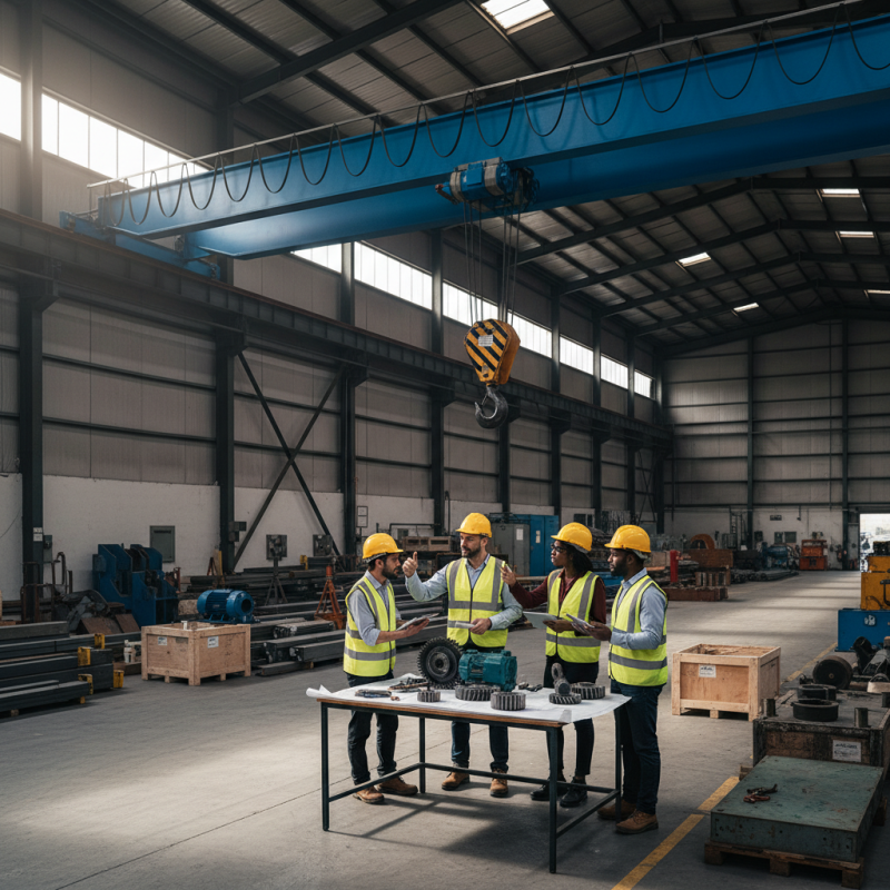 Top 10 Bridge Crane Trolley Buying Tips for Global Importers?