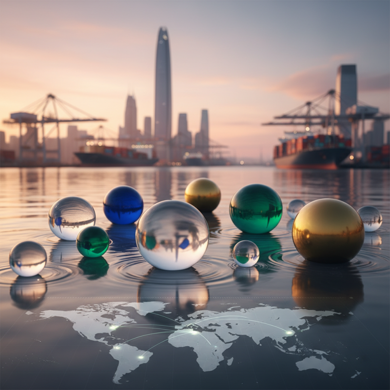 Top Quality Floating Balls from China for Your Global Sourcing?