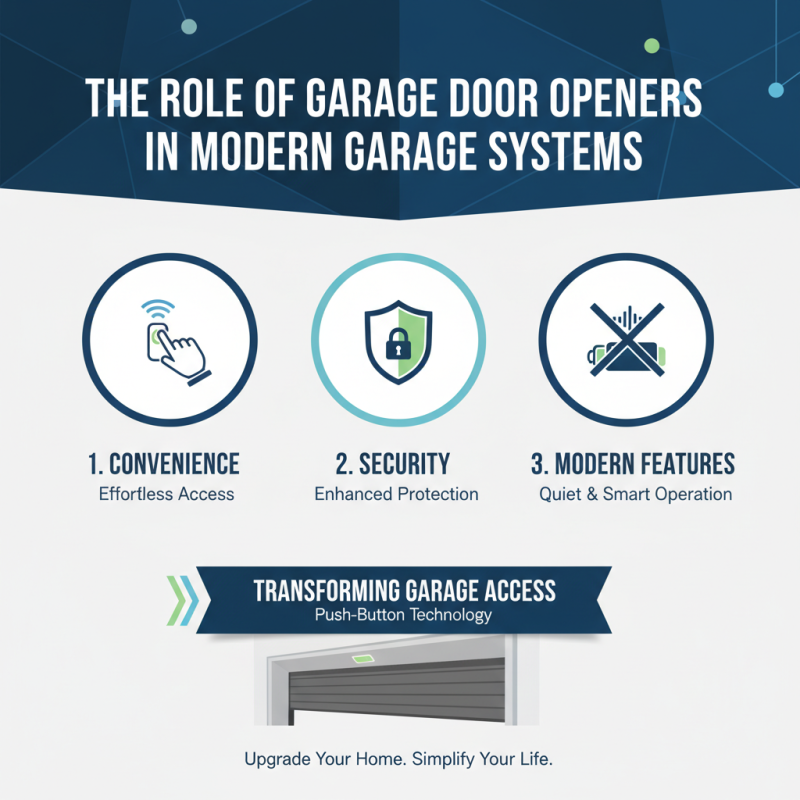 Top 10 Essential Garage Parts Every Buyer Needs to Know?