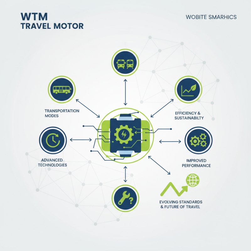 What is WTM Travel Motor and How Does It Work?