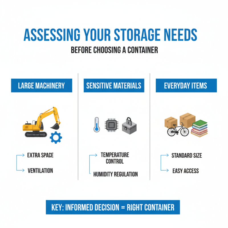 Top Tips for Efficient Storage for Shipping Containers?