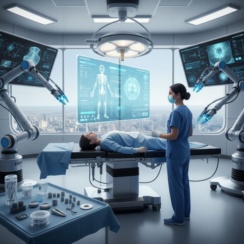 Top Orthopedic Surgical Devices Trends for 2026 What to Know?