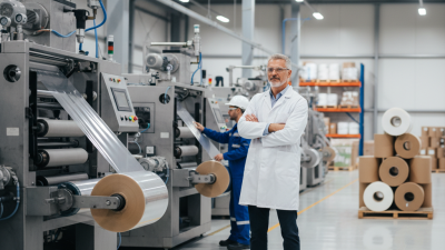 How to Choose the Best PVC Film Manufacturer for Your Needs?