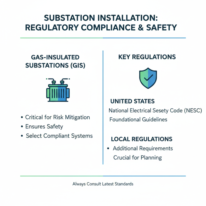 How to Choose the Right Gas Insulated Substations for Your Needs?