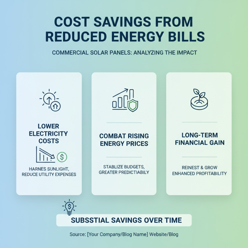 Top 10 Benefits of Commercial Solar Panels for Your Business
