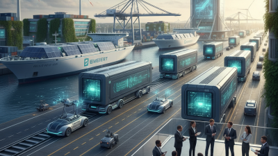 2026 Top Shipping Container Delivery Trends for Global Buyers?