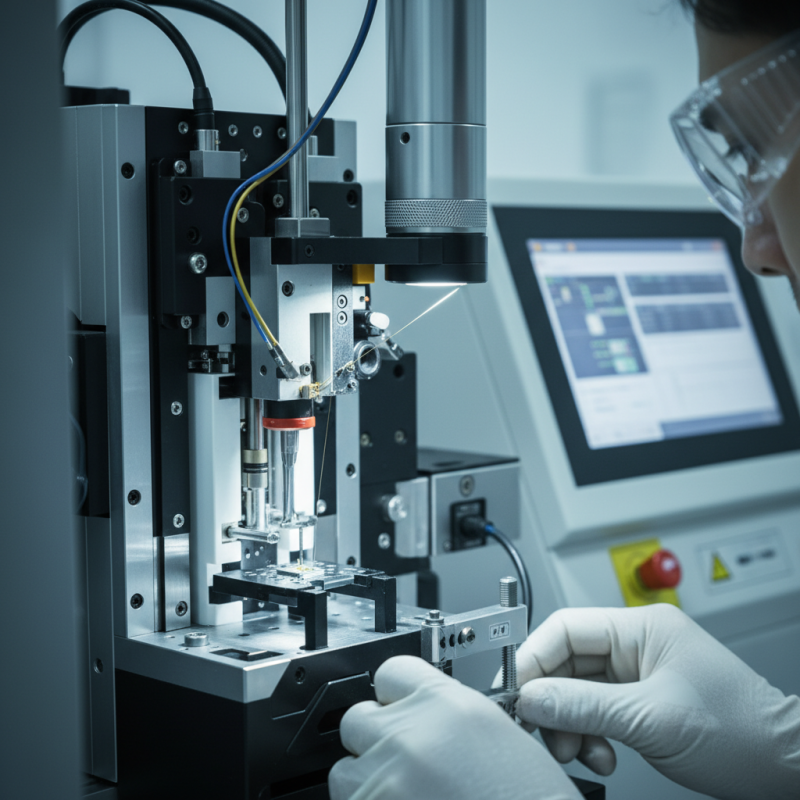 What is a Wire Bonder Machine and How Does it Work?