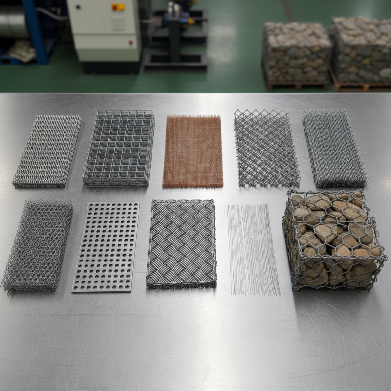 Top 10 Best Wire Mesh Products for Global Buyers