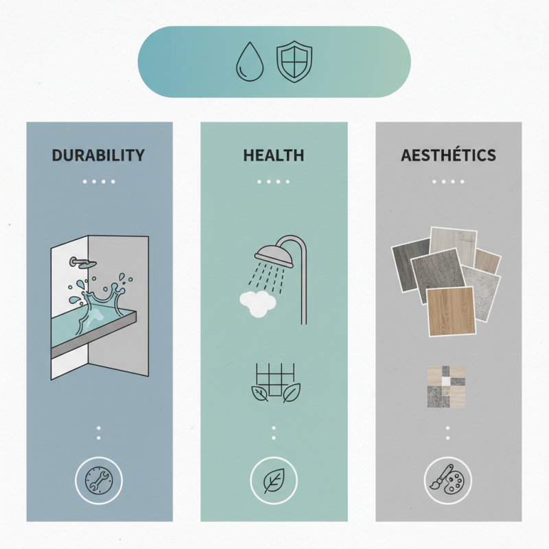 Why Choose Moisture-Resistant Panels for Bathrooms for Lasting Durability?