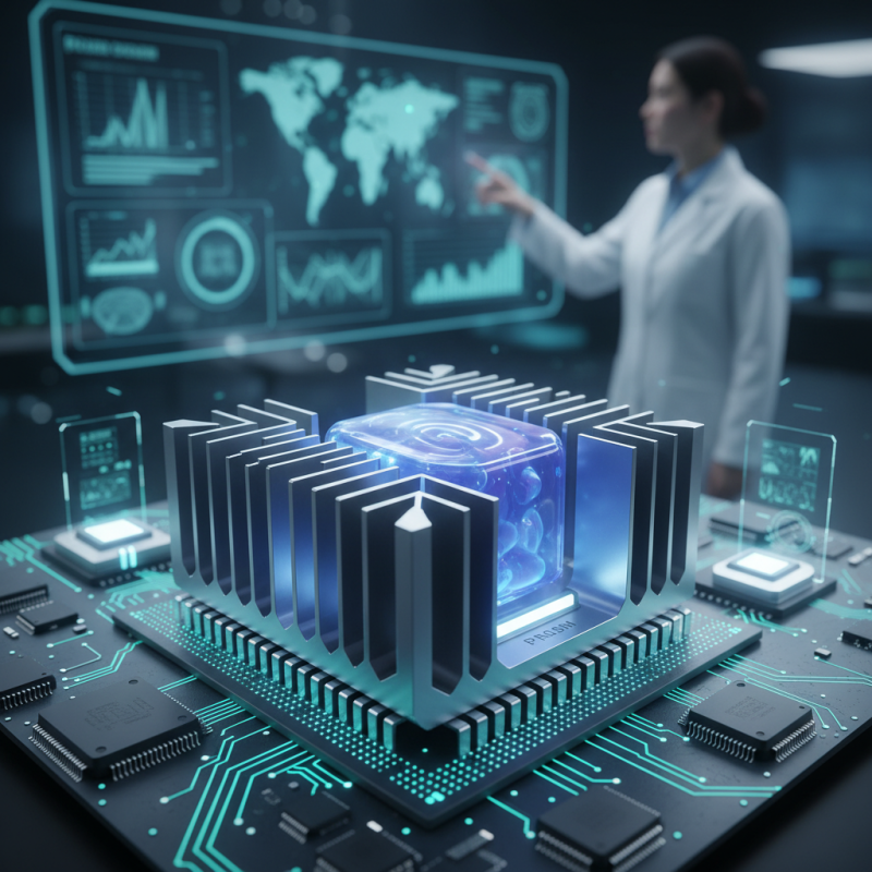 Top 10 Pcm Heat Sink Options for Global Buyers in 2026?