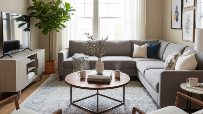 How to Choose the Perfect Coffee Table for Your Living Room?