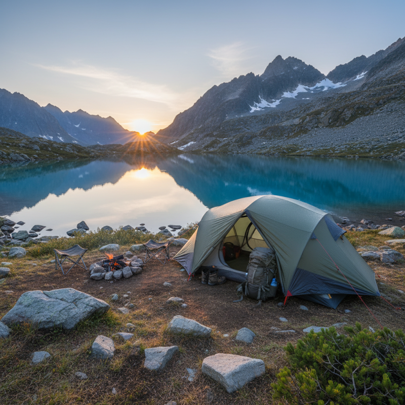 What is the Best Camping Tent for Your Outdoor Adventures?