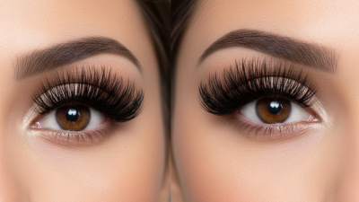 Top Volume Set Lashes Tips for Perfecting Your Look?