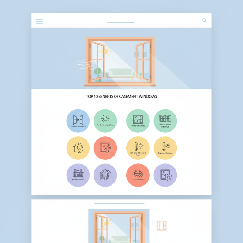 Top 10 Benefits of Casement Windows for Your Home?