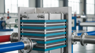 China Best Plate Heat Exchanger Types for Efficient Thermal Management?