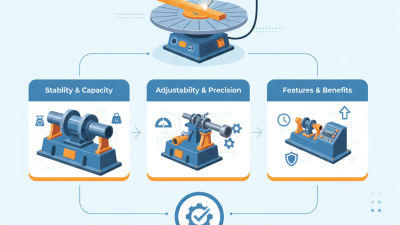 Discover the Best Welding Turntables for Your Next Project?