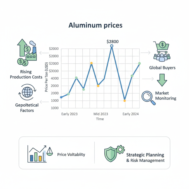 China Top 10 Aluminum Price Per Ton Trends for Global Buyers?
