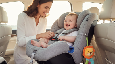 Top Swivel Baby Car Seat Options for Safe Travel?