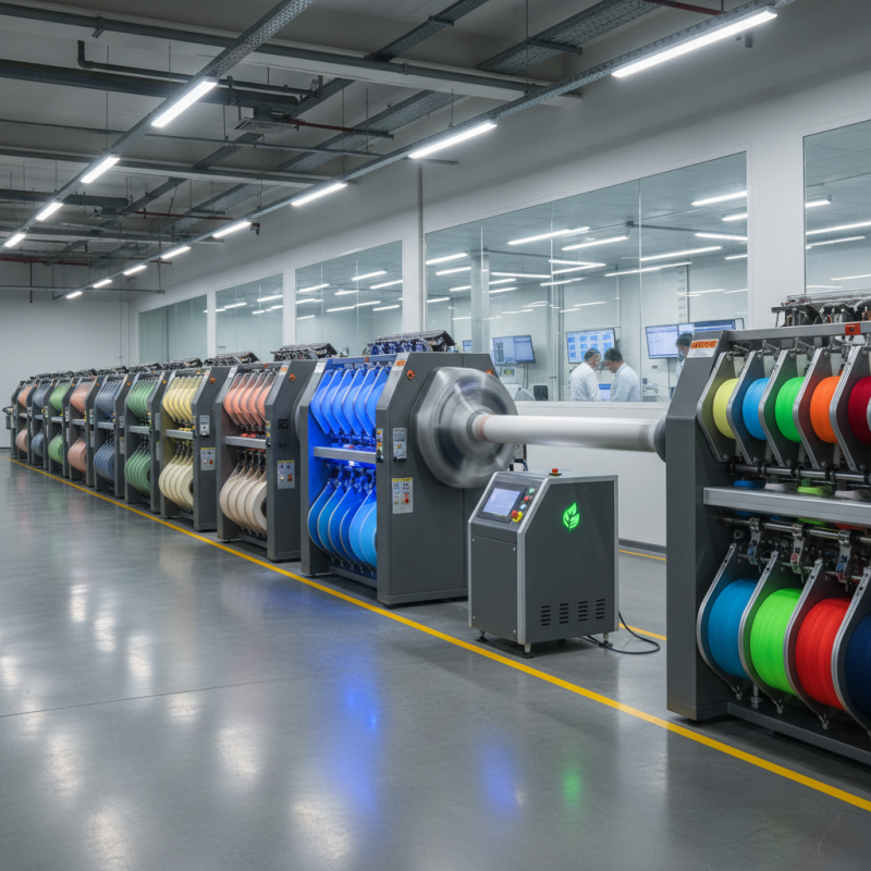 Top 10 Spinning Machines for Efficient Manufacturing Needs?