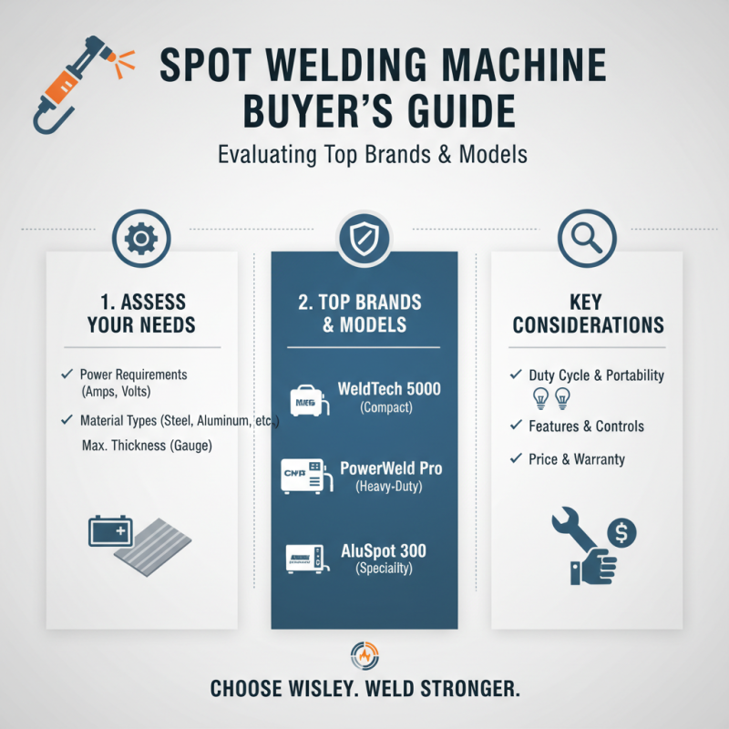 2026 Top Spot Welding Machine Buying Guide for Global Buyers?