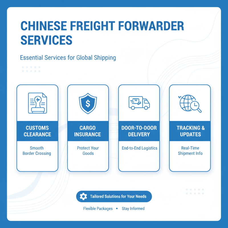 Top Chinese Freight Forwarding Services for Global Buyers?