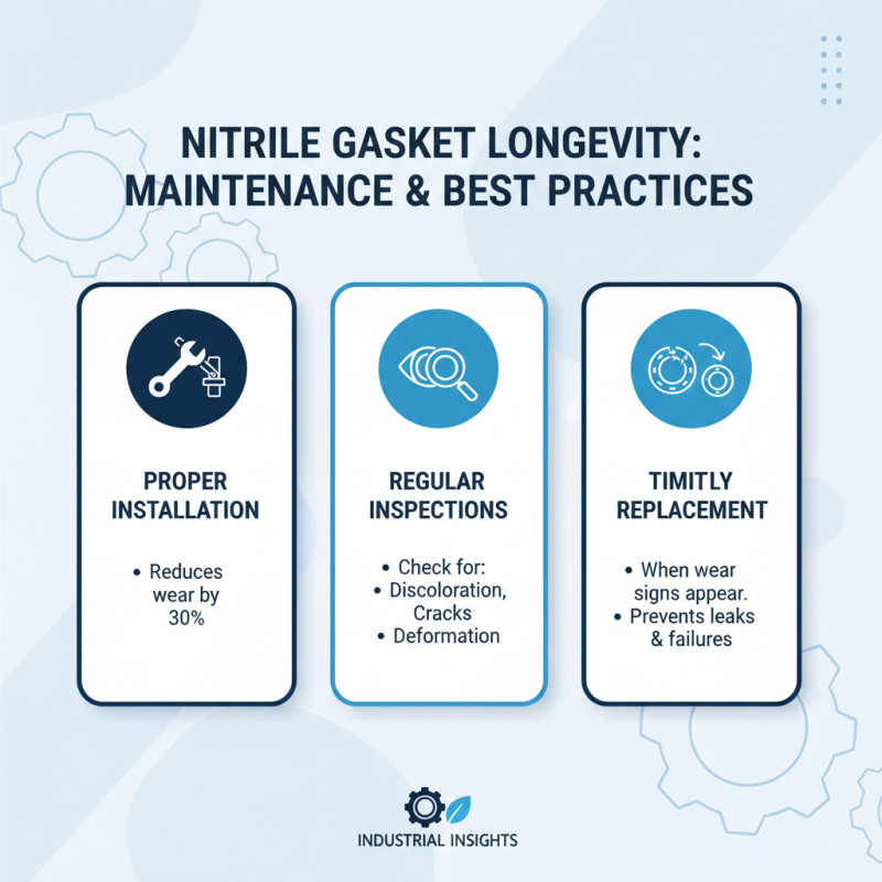 2026 How to Choose the Best Nitrile Gasket for Your Needs?