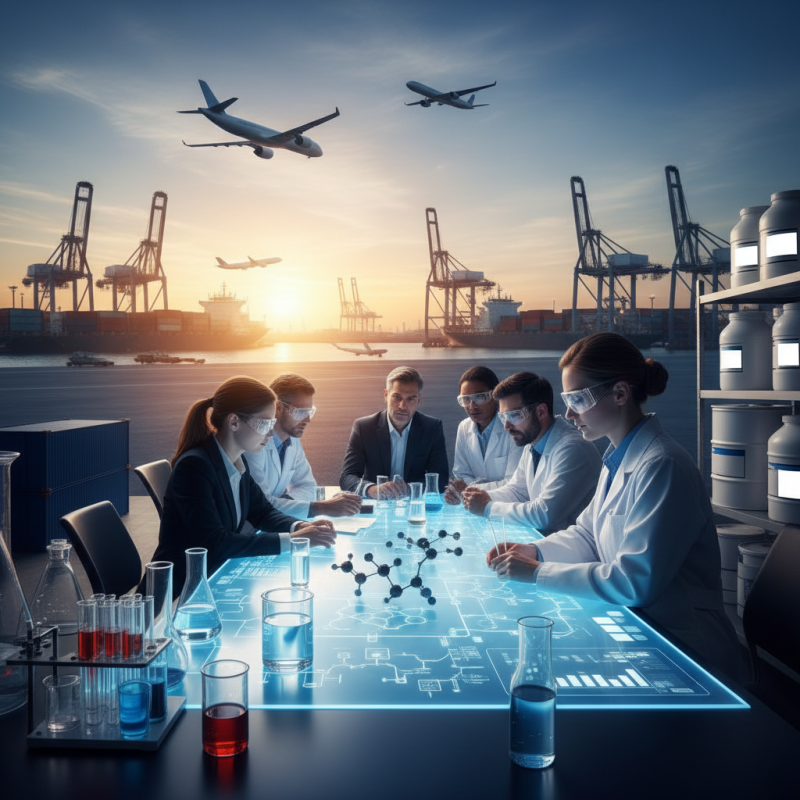 Discover the Best Columbus Chemicals for Global Procurement?