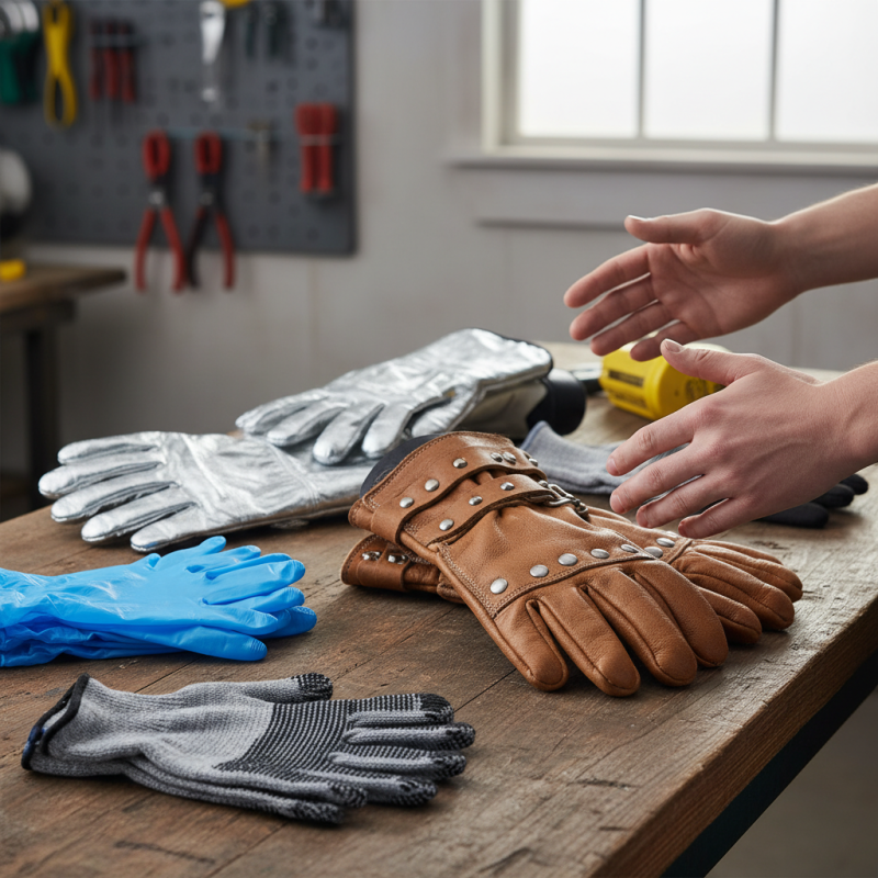 How to Choose the Best Hand Protection for Your Needs?