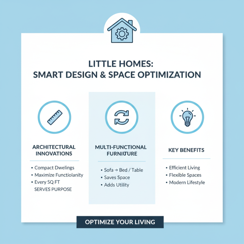 What Are Little Homes and How Can They Benefit You?