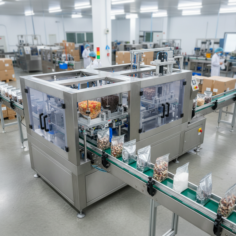10 Essential Tips for Choosing the Right Fill and Seal Machine