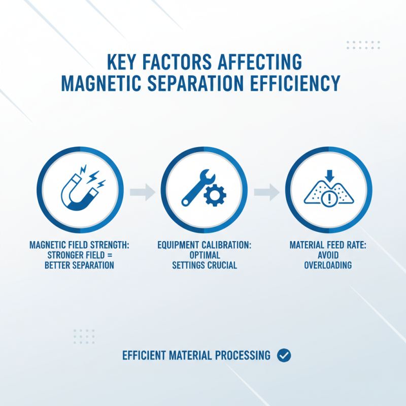 How to Use Magnetic Separation for Efficient Material Processing?