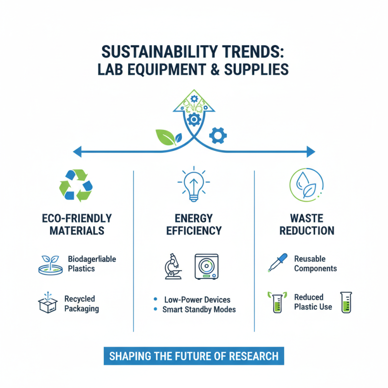 2026 Top Research Laboratory Supply Trends and Innovations?