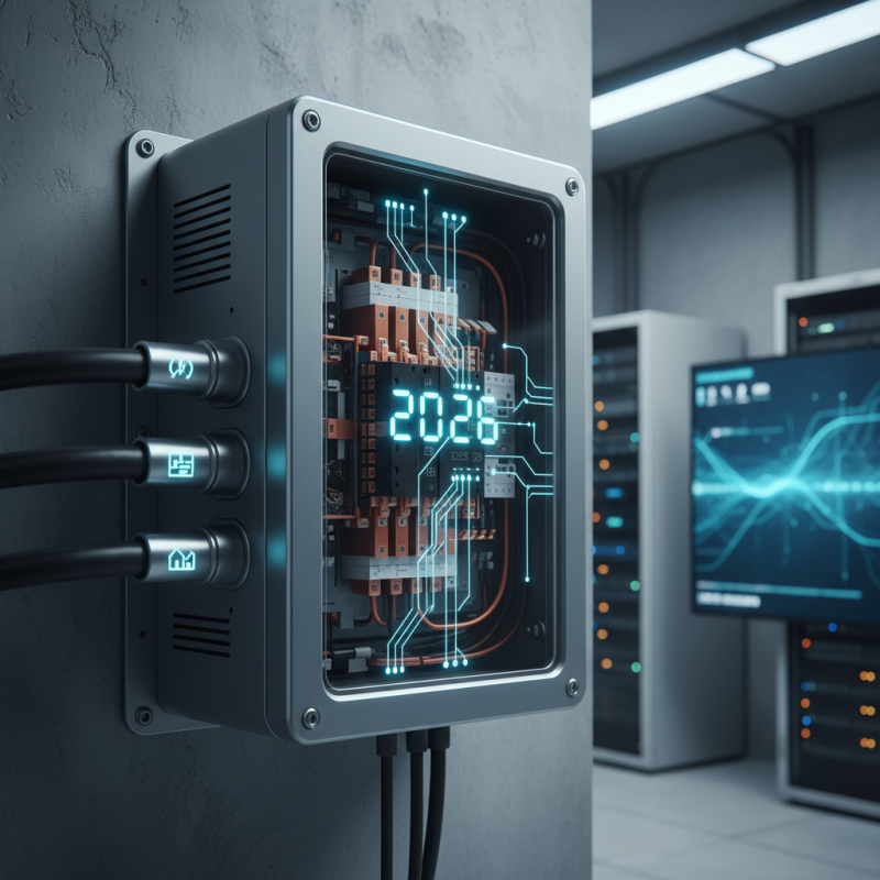 2026 Best Automatic Transfer Switch Device for Global Buyers?