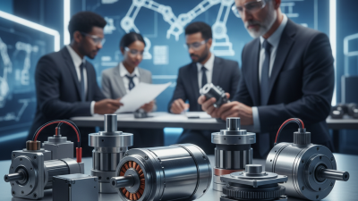 Top Robot Servo Types for Your Next Automation Project?