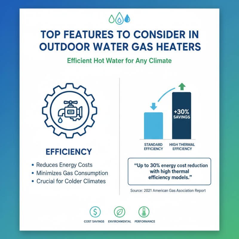 Top 10 Outdoor Water Gas Heaters for Your Home Needs?