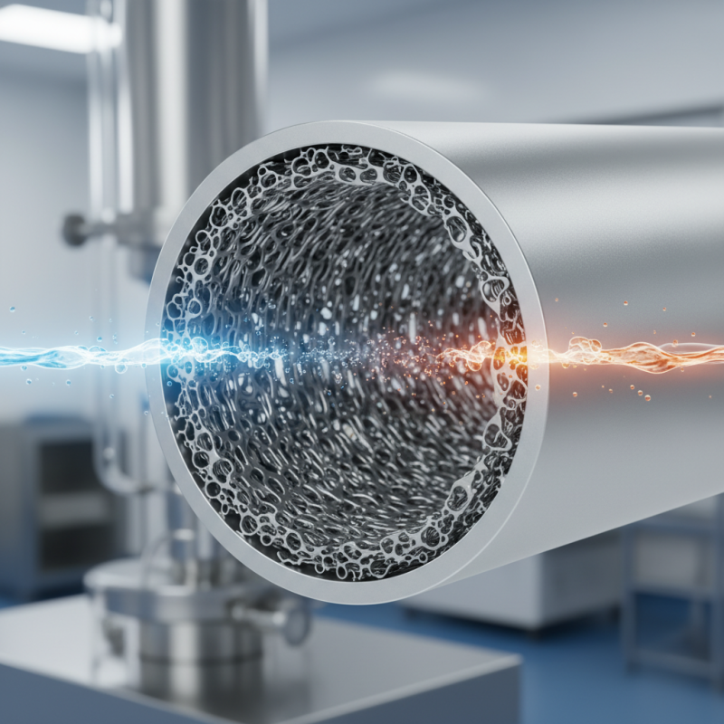 What is Sintered Porous Metal Filters and How to Use Them?